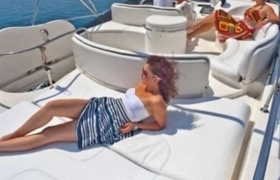 Motorboat Azimut AZ 46 fly 880hp