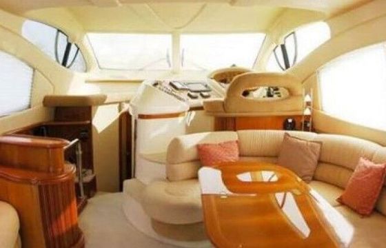 Motorboat Azimut AZ 46 fly 880hp