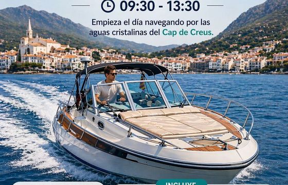Motorboat Beneteau OMBRINE 960