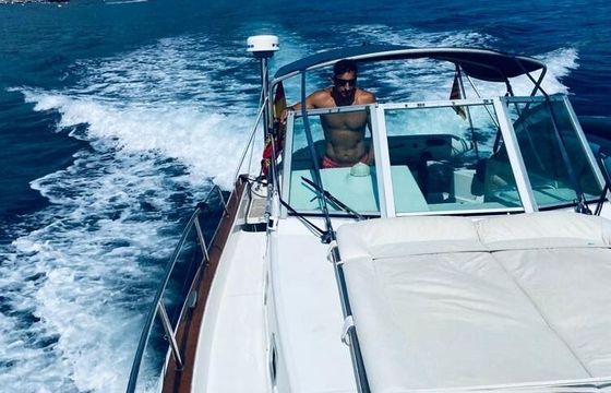 Motorboat Beneteau OMBRINE 960