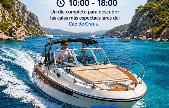 Motorboat Beneteau OMBRINE 960