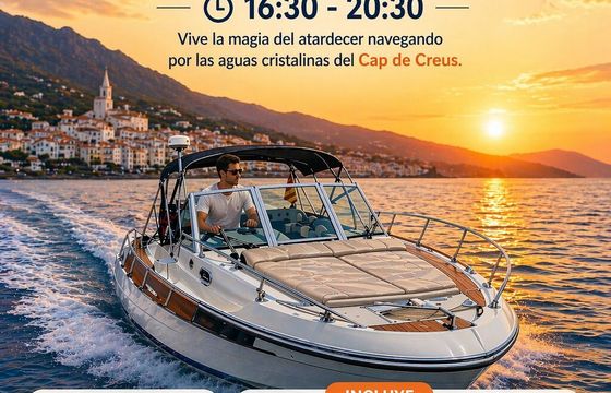 Motorboat Beneteau OMBRINE 960