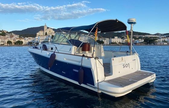 Motorboat Beneteau OMBRINE 960