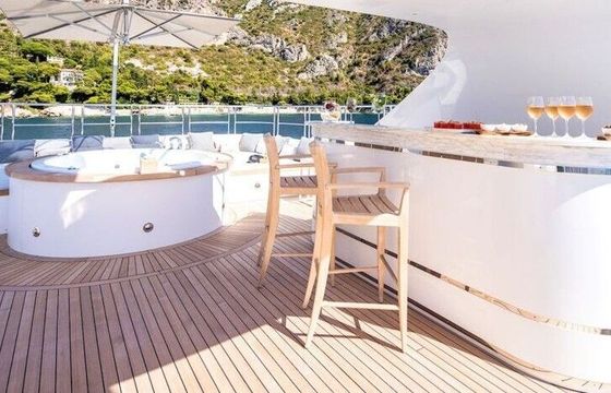 Motor yacht Mondomarine MY WAY V 4510hp