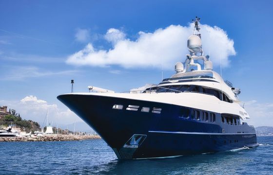 Motor yacht Mondomarine MY WAY V 4510hp