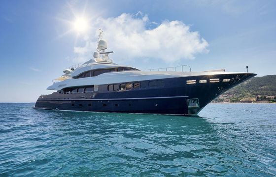 Motor yacht Mondomarine MY WAY V 4510hp