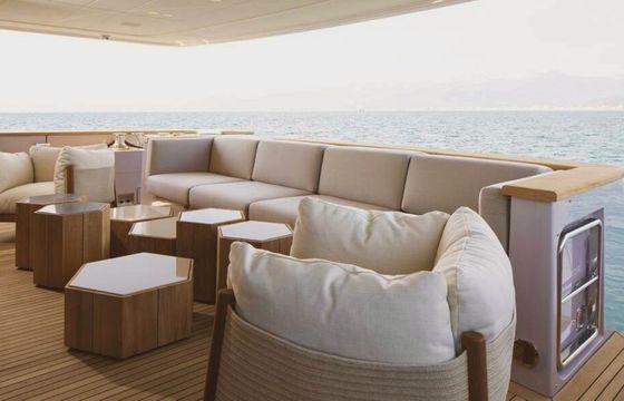 Motor yacht San Lorenzo SD-96 2272hp