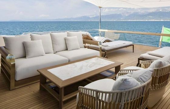 Motor yacht San Lorenzo SD-96 2272hp