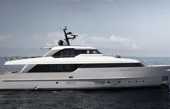 Motor yacht San Lorenzo SD-96 2272hp