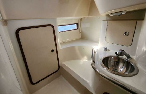 Sailboat Beneteau Oceanis 370 10.6m