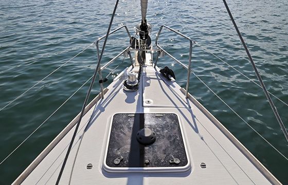 Sailboat JEANNEAU SUN ODYSSEY 509 15.38m