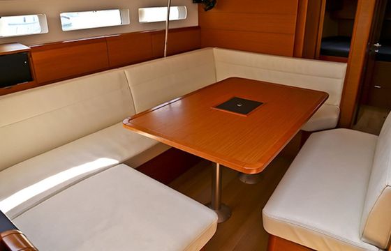 Sailboat JEANNEAU SUN ODYSSEY 509 15.38m