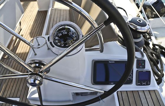 Sailboat JEANNEAU SUN ODYSSEY 509 15.38m
