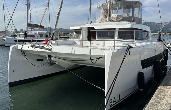 Catamaran Bali - Catana BALI 4.6 14.36m