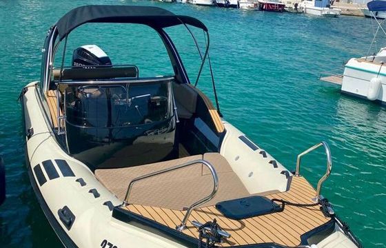 RIB Shark 23 Rib Boat 200hp