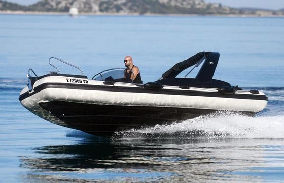 RIB Shark 23 Rib Boat 200hp