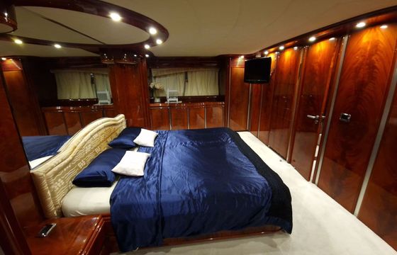 Motor yacht Astondoa Astondoa 82 GLX 3000hp