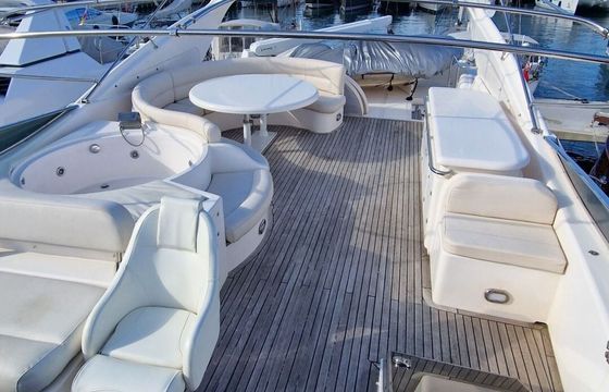 Motor yacht Astondoa Astondoa 82 GLX 3000hp