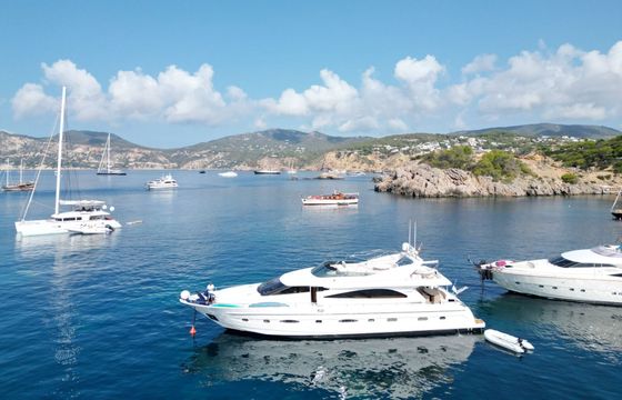 Motor yacht Astondoa Astondoa 82 GLX 3000hp