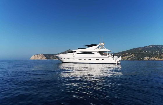 Motor yacht Astondoa Astondoa 82 GLX 3000hp