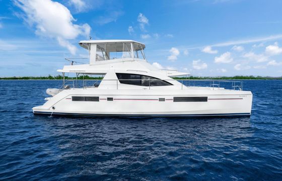 Catamaran Leopard 51 15.5m