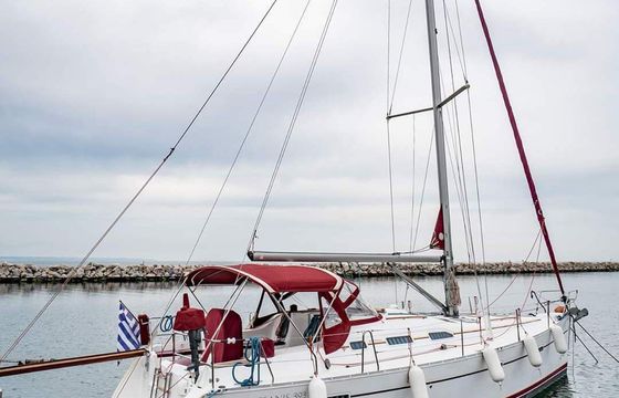Sailboat BENETEAU Oceanis   393 cliper 11m
