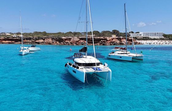 Catamaran Lagoon 40 12m