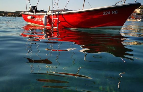 Boat without licence  Custom Built Traditional Croatian Pasara 6hp