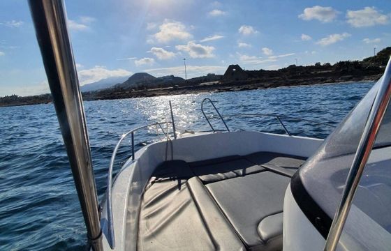 Boat without licence  mareti 4,5 15hp