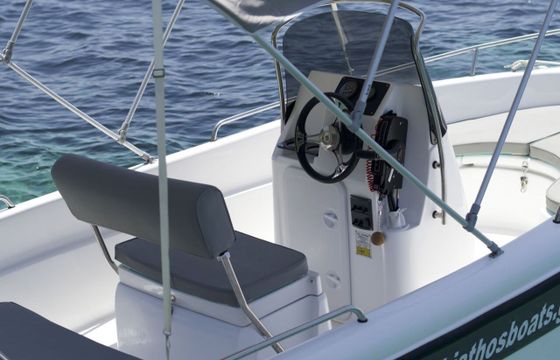Boat without licence  Poseidon BLU WATER 170 30hp