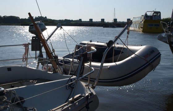 Sailboat Beneteau First 325 9.9m