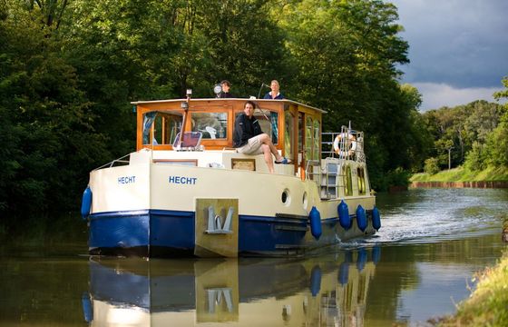 Houseboat Kormoran 1140 (ZEK)