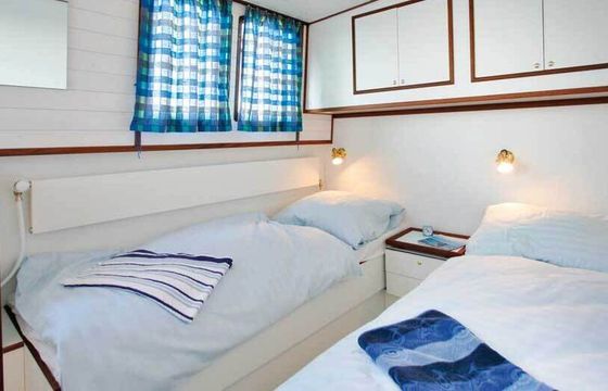 Houseboat Kormoran 1140 (ZEK)