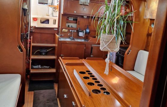 Sailboat Jeanneau Sun kiss47 14.6m