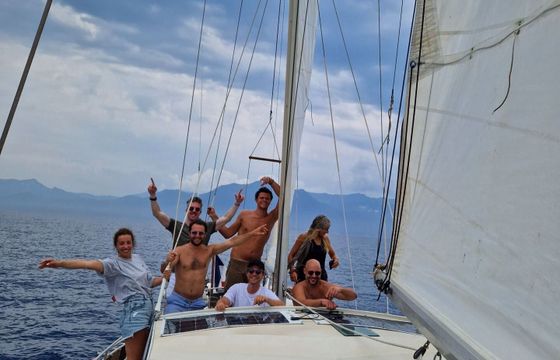 Sailboat Jeanneau Sun kiss47 14.6m