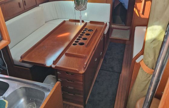 Sailboat Jeanneau Sun kiss47 14.6m