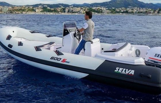 RIB Selva Marine 600 S