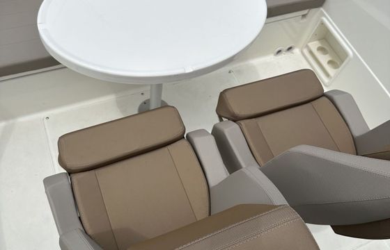 Motorboat Quicksilver Active 675 Open 150hp