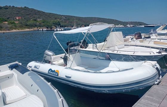 Boat without licence Bwa America 510 40hp