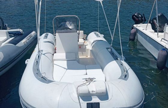 Boat without licence Bwa America 510 40hp