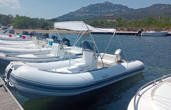 Boat without licence Bwa America 510 40hp