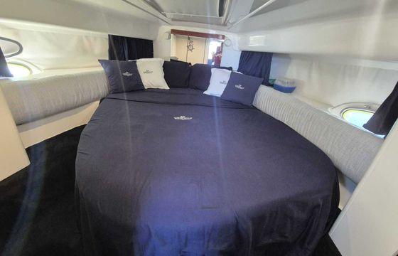 Motorboat Cranchi Zaffiro 34 462hp