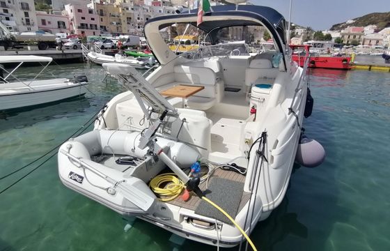 Motorboat Cranchi Zaffiro 34 462hp