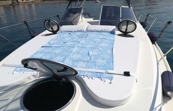 Motorboat Cranchi Zaffiro 34 462hp