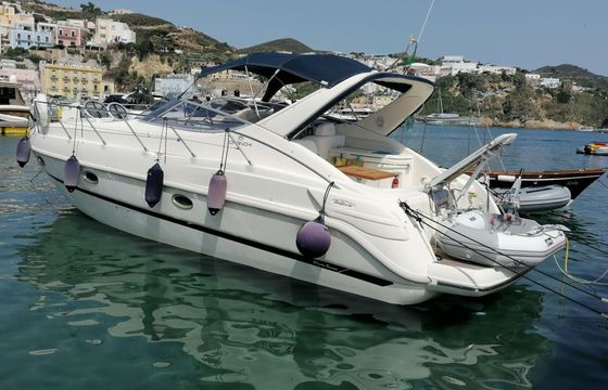 Motorboat Cranchi Zaffiro 34 462hp