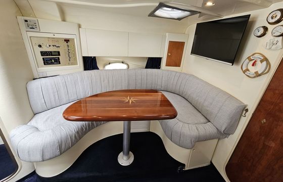 Motorboat Cranchi Zaffiro 34 462hp