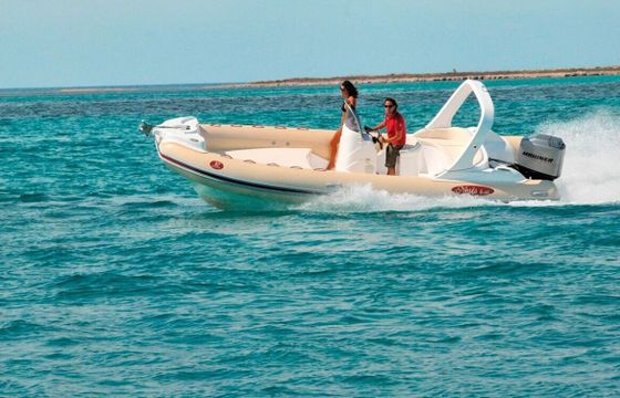 RIB Kleos Nesis 200hp