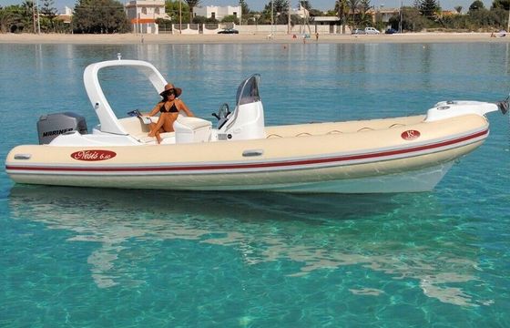 RIB Kleos Nesis 200hp