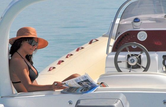 RIB Kleos Nesis 200hp
