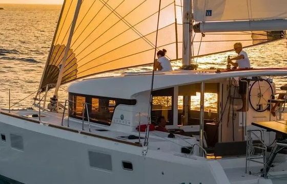 Catamaran Lagoon Lagoon 40 12m